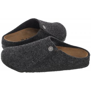 Kapcie Birkenstock Zermatt Rivet Anthracite 1014932