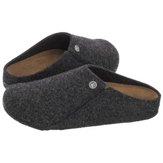 Kapcie Birkenstock Zermatt Rivet Anthracite 1014938