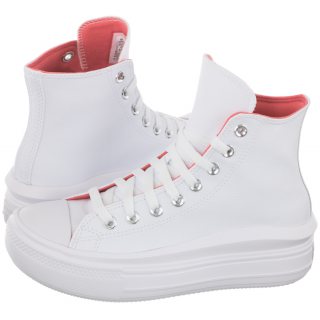 Trampki Converse CT All Star Move Hi White 571622C