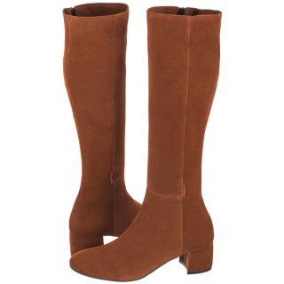 Kozaki Nessi Brązowe 880/N Camel W