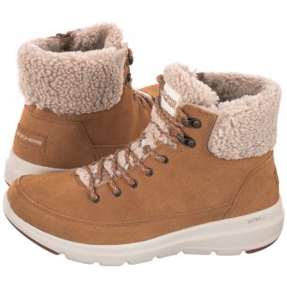 Buty Trekkingowe Skechers Glacial Ultra Chestnut 16677/CSNT