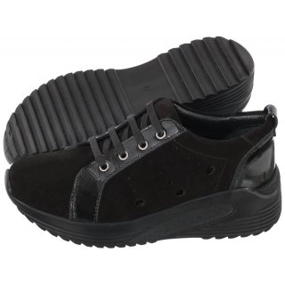 Sneakersy Venezia Czarne 2674015 BLACK