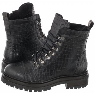 Trapery Wojas Czarne 64021-51