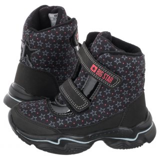 Trzewiki Big Star Czarne II374091