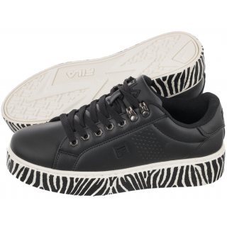 Sneakersy Fila Crosscourt Altezza A Wmn Black/Zebra 1011327.18A