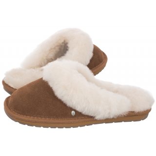 Kapcie EMU Australia Jolie Chestnut W10015