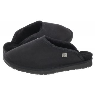 Kapcie EMU Australia Platinum Esperence Black MP10528