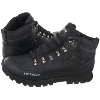 Buty Trekkingowe Bustagrip Outback Black BGH-173B3
