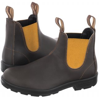 Sztyblety Blundstone 1919 Brown/Mustard