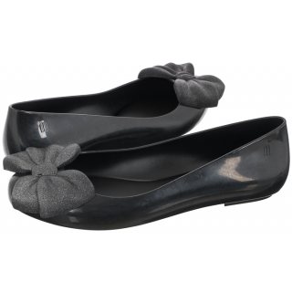 Baleriny Melissa Sweet Love V AD 33477/50522 Black