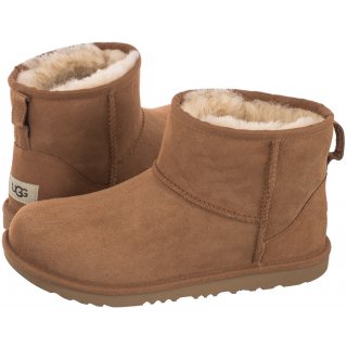 Buty UGG Kids Classic Mini II 1017715K K/CHE