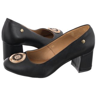 Czółenka Maciejka Czarne 3356B-01/00-1