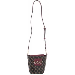Torebka Guess Hensely G Logo Bucket Mrt HWPG84 97010