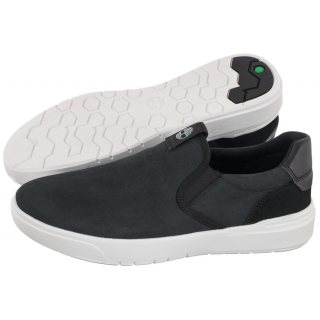 Półbuty Timberland Seneca Bay Slip-On Black Nubuck 0A293A 015