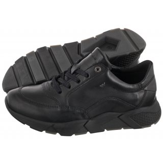 Sneakersy Wojas Czarne 9406-51