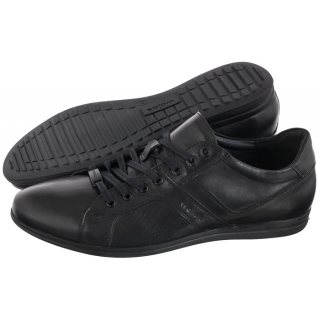 Półbuty Wojas Czarne 8075-51