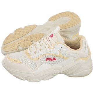 Sneakersy Fila Collene Cb Wmn Marshmallow FFW0046.10005