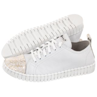 Sneakersy Nessi Białe 22169