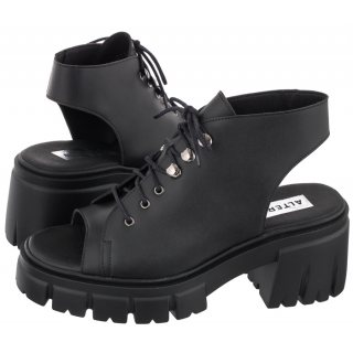 Sandały Altercore Skylar Vegan Black