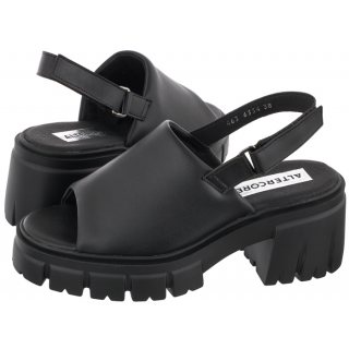 Sandały Altercore Ophelia Vegan Black