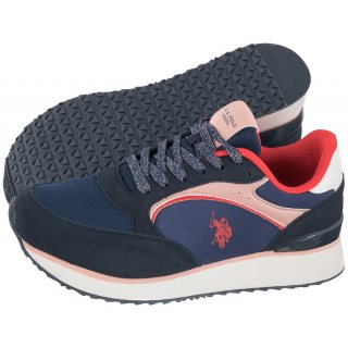 Sneakersy U.S. Polo Assn. Fey005 Blu005 FEY005W/2ST1