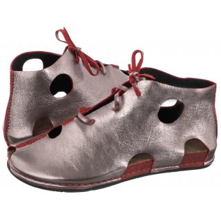 Trzewiki Maciejka Srebrne 03426-20/00-6