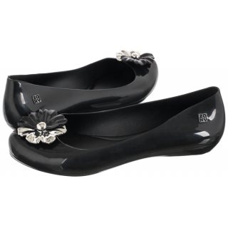 Baleriny Zaxy Pop Pretty Fem 83103/50481 Czarne