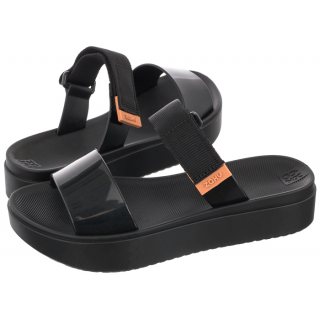 Klapki Zaxy Step Tam Fem 18166/90788 Czarne