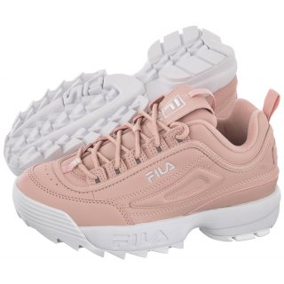 Sneakersy Fila Disruptor Low Wmn Peach Whip 1010302.40009