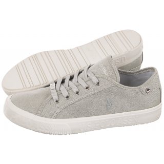 Tenisówki U.S. Polo Assn. Marew001 Shiny-Sil MAREW001W/2C2