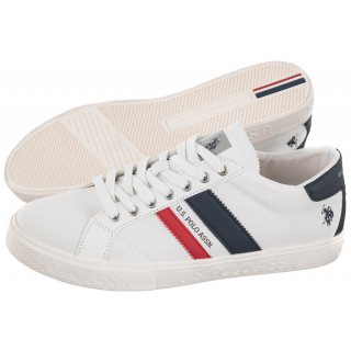 Buty U.S. Polo Assn. Marecx002-Whi MARCX002M/2CY1