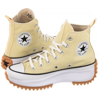 Sneakersy Converse Run Star Hike Hi Lemon Drop/Black/White A02132C