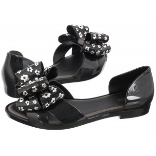 Sandały Melissa Seduction VI AD 33634/AA588 Black/Silver