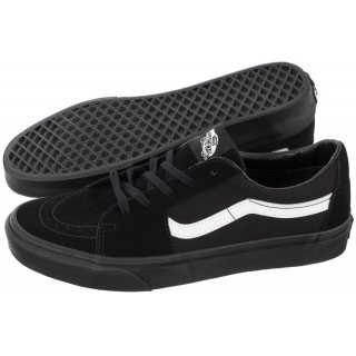 Trampki Vans Sk8-Low Contrast Black/White VN0A5KXDBZW1