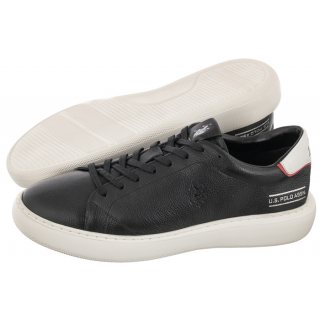 Sneakersy U.S. Polo Assn. Cryme003 Lth-Blk CRYME003M/2L1