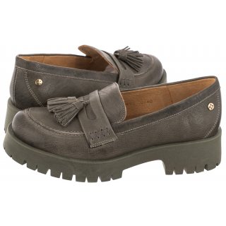 Mokasyny Maciejka Zielone 05497-09/00-5