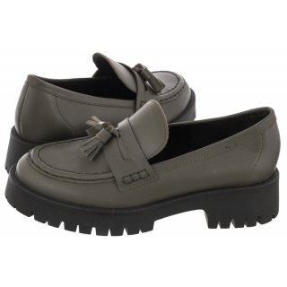 Mokasyny CheBello Zielone/Khaki 2821-416-000-PSK-S173