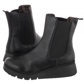 Sztyblety FLY London Paty Soft Black P501405000
