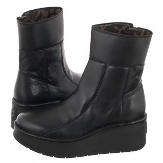 Botki FLY London Hann Arkansas Black P701248000