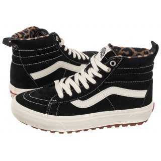 Sneakersy Vans SK8-Hi MTE-1 (Suede) Black VN0A5HZY6D81