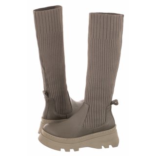 Botki Artiker Zielone/Oliwkowe 51C0862