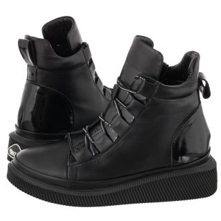 Botki Artiker Czarne 51C0619