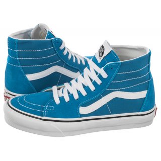 Sneakersy Vans SK8-Hi Tapered Color Theory Mediterrania VN0A5KRUVD31