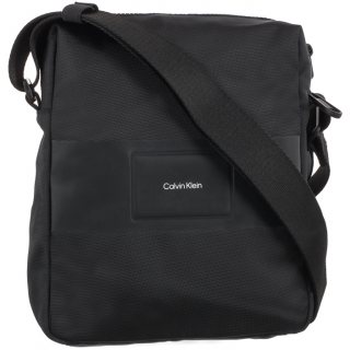 Torebka Listonoszka Calvin Klein CK Must Reporter Black K50K509545 BAX