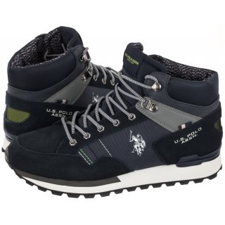 Buty Trekkingowe U.S. Polo Assn. Aron003 Dbl-Lge01 ARON003M/BST1