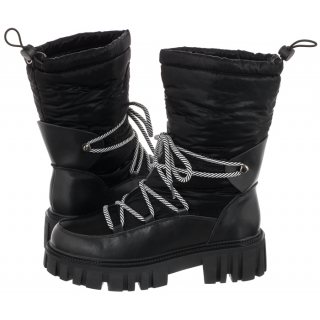 Śniegowce Artiker Czarne 51C0378