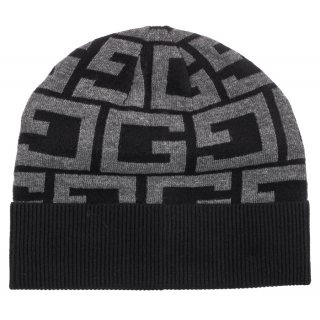 Czapka Guess Cap AM9043POL01-BLA