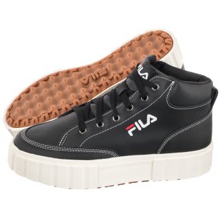 Buty Fila Sandblast Mid Wmn Black FFW0187.80010