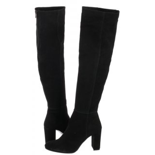 Kozaki Nessi Czarne 73205 19