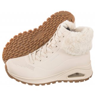 Buty Trekkingowe Skechers Uno Rugged Natural 167274/NAT
